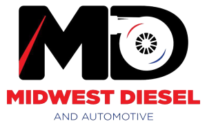 Midwest Diesel Logo