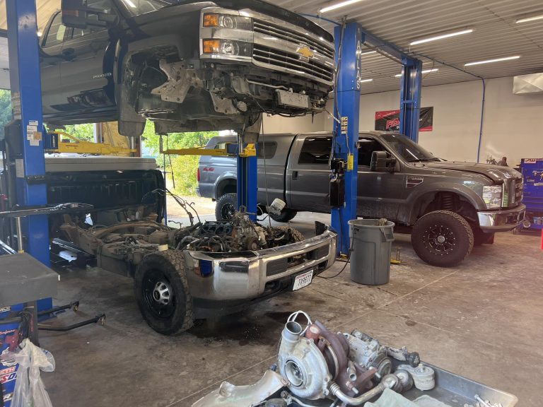 Truck Repair