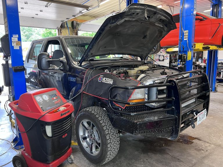 Truck Diagnostics