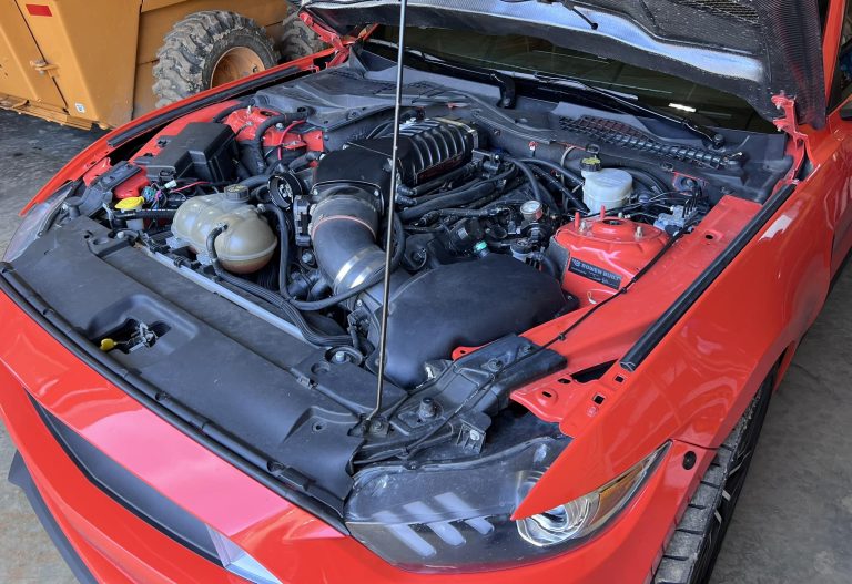 Car Engine