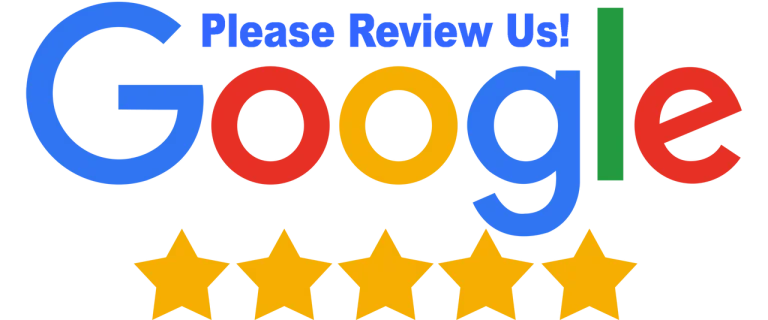 Leave a Google Review