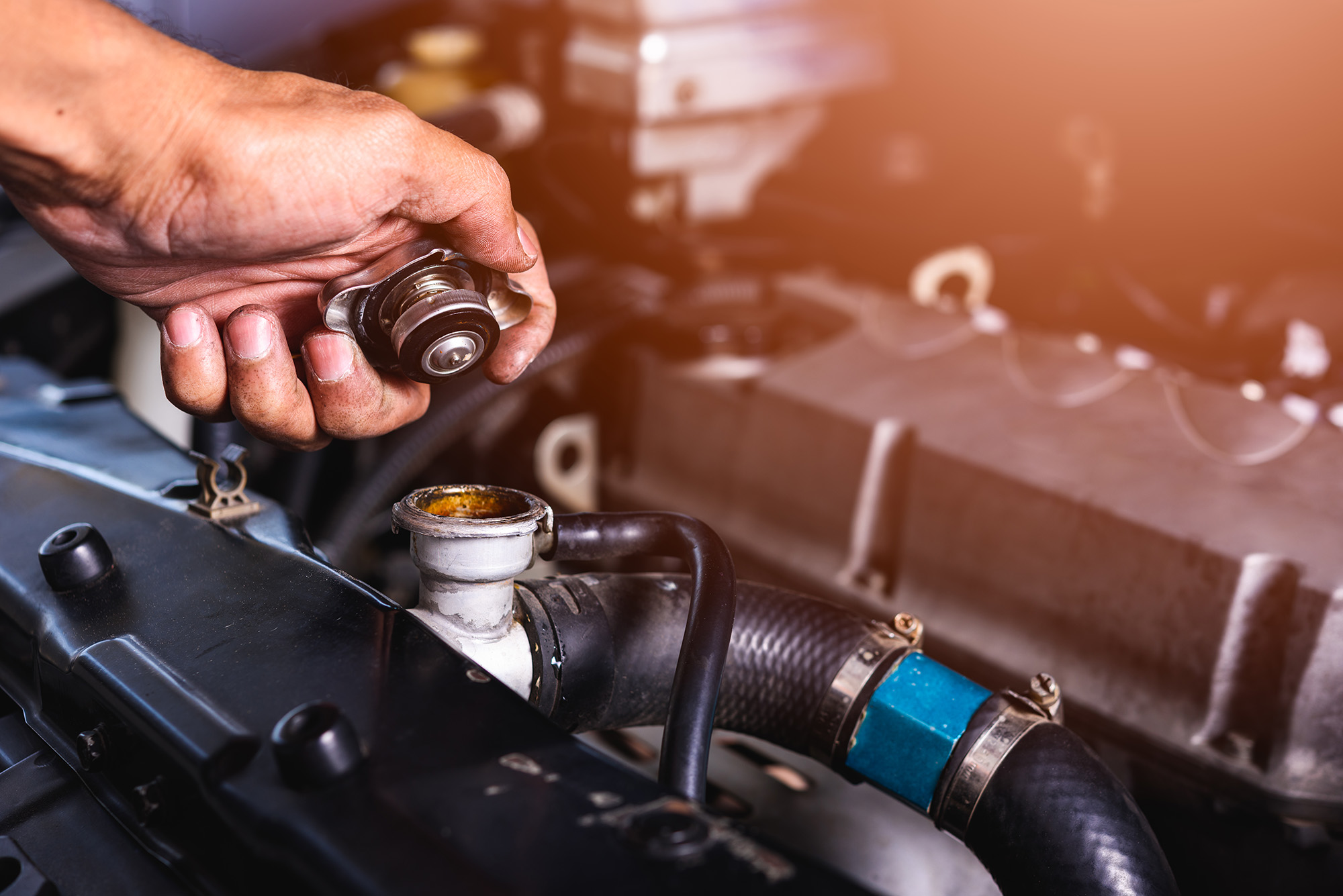 Radiator Service - Midwest Diesel and Auto | Expert Diesel Repair in ...