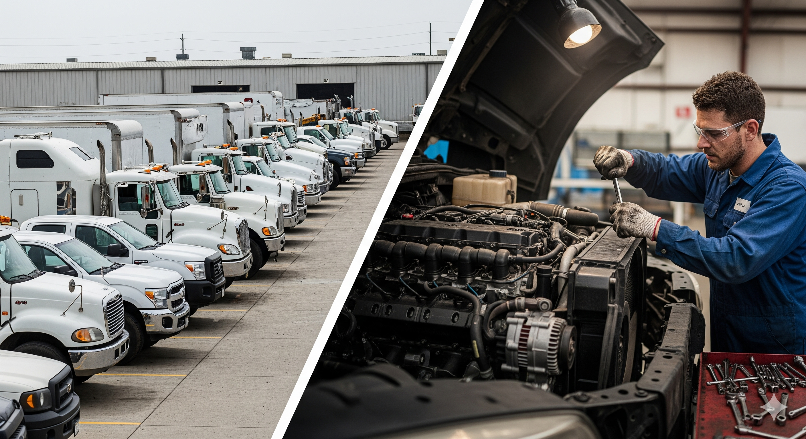 Diesel Repair Shortage Midwest: How Crisis Creates Golden Opportunity