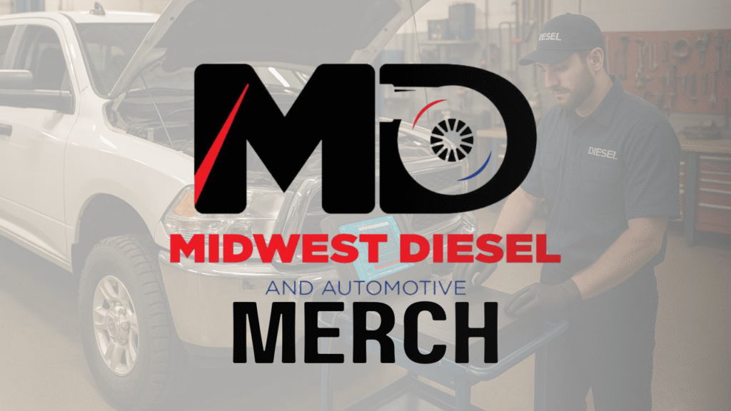 Midwest Diesel and Auto MERCH - diagnostic services