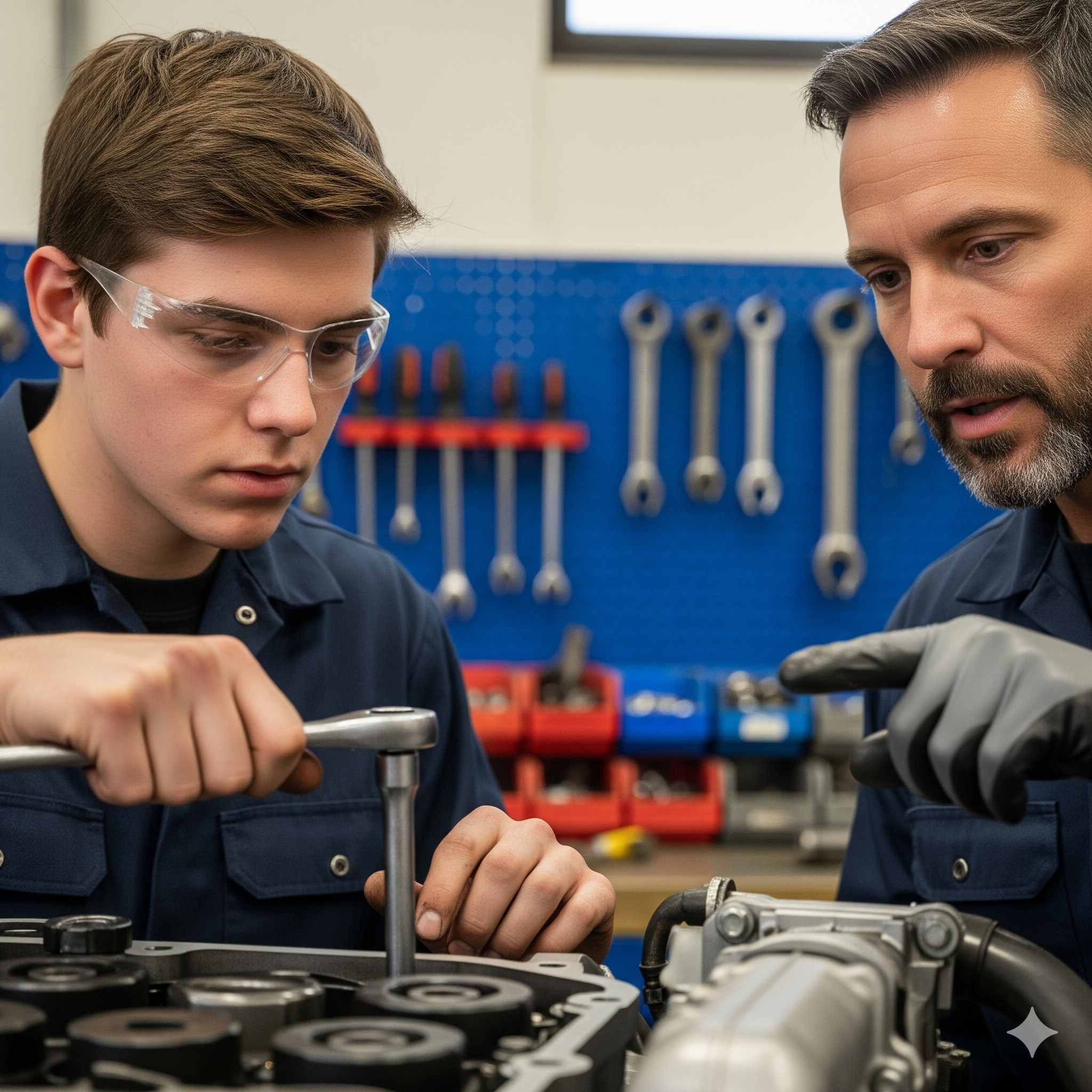 diesel technician shortage