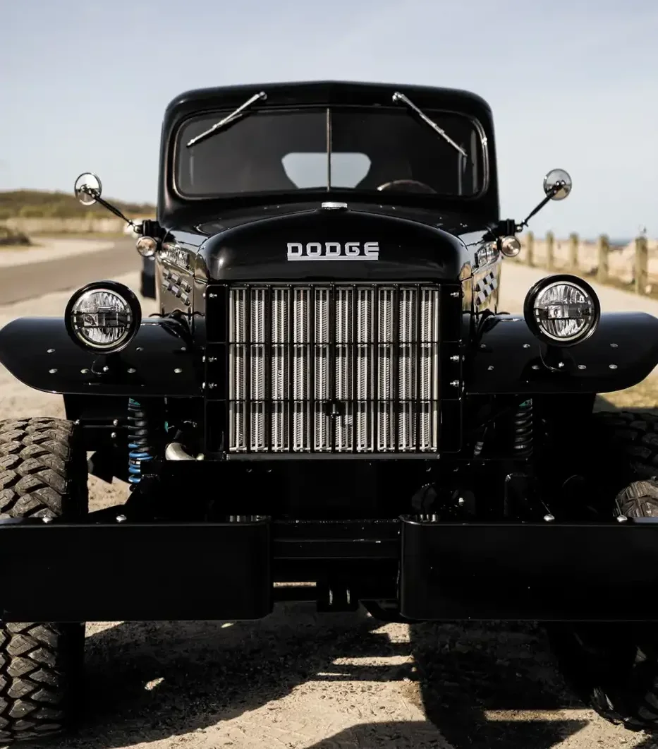 5.9L Cummins Power Wagon