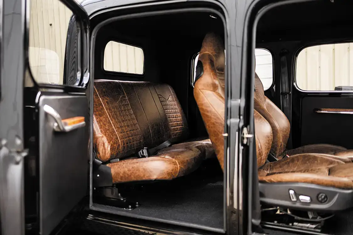 5.9L Cummins Power Wagon