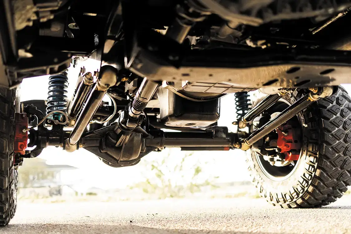 5.9L Cummins Power Wagon