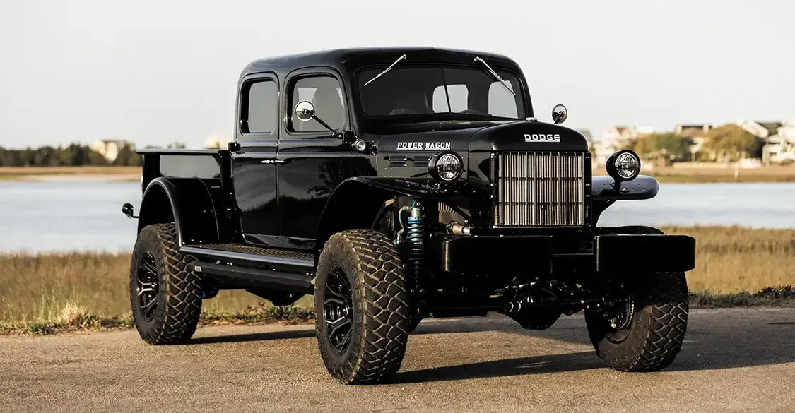 5.9L Cummins Power Wagon