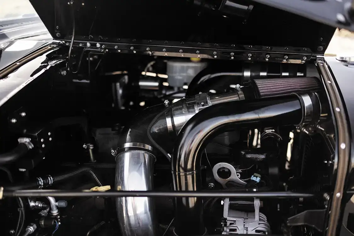 5.9L Cummins Power Wagon