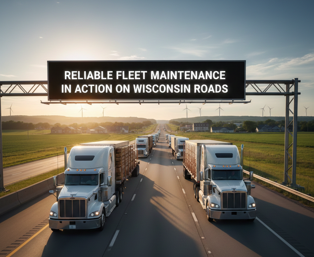 Fleet Maintenance: Save Thousands Fast