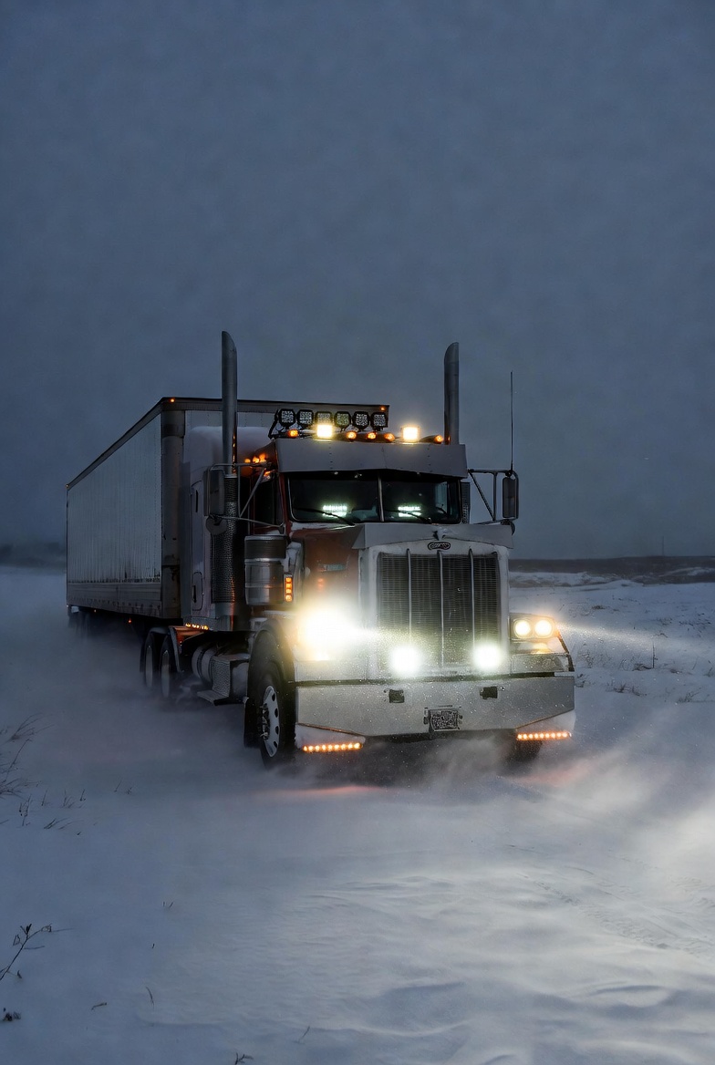 Baja Designs Lights + Diesel Trucks: Upgrade Your Off-Road Game in Wisconsin Winters