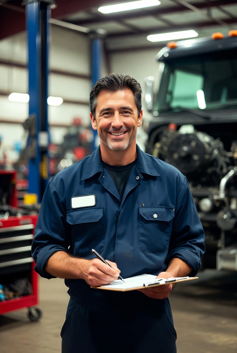 Diesel Truck Maintenance Wisconsin: Your Winter Survival Guide