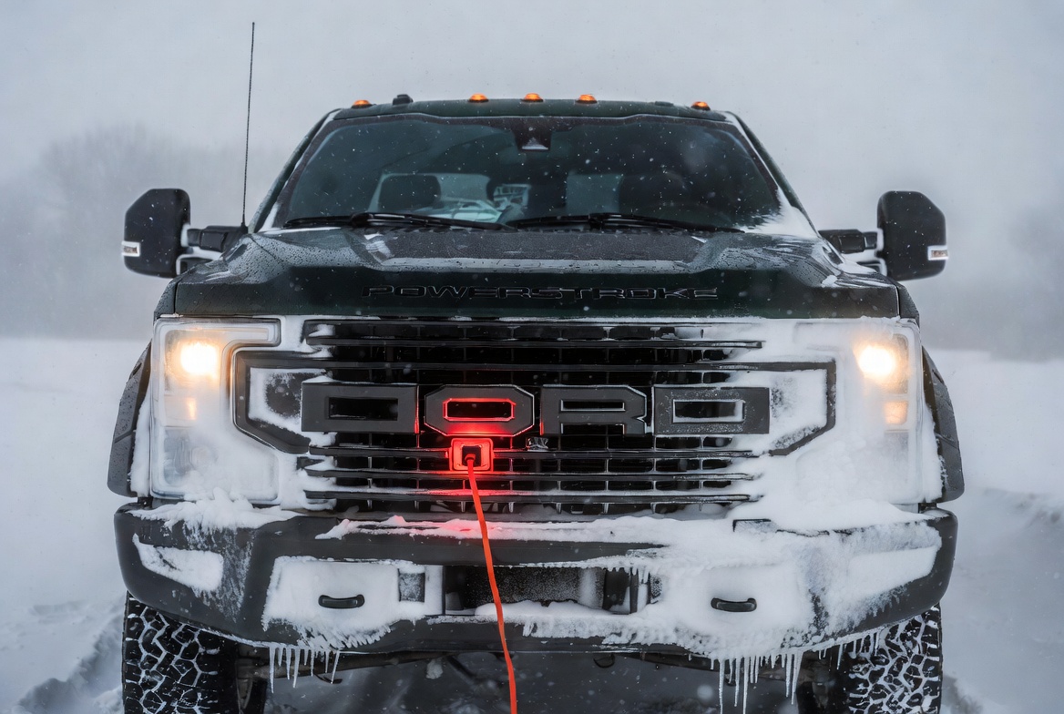 Diesel Truck Maintenance Wisconsin: Your Winter Survival Guide