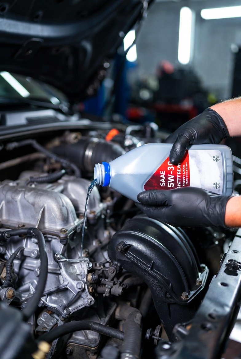 Diesel Truck Maintenance Wisconsin: Your Winter Survival Guide
