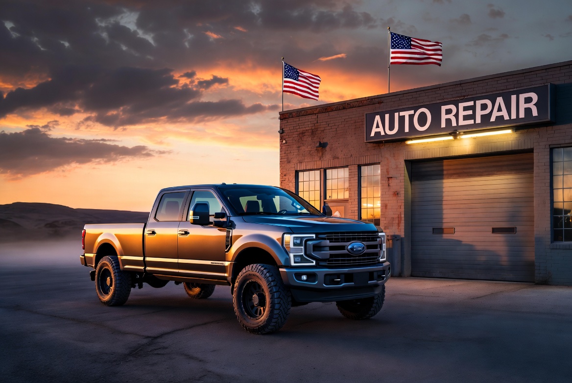 Top 5 Ford PowerStroke Diesel Problems in 2026 and Fast Fixes