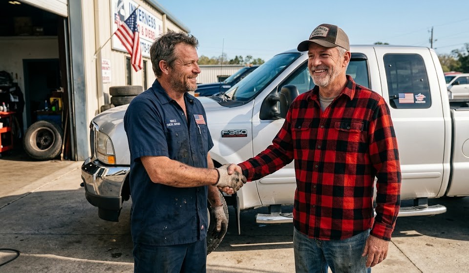 Top Diesel Transmission Repair Hammond WI Guide
