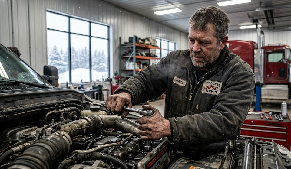 Cummins vs PowerStroke Wisconsin: Ultimate Diesel Battles