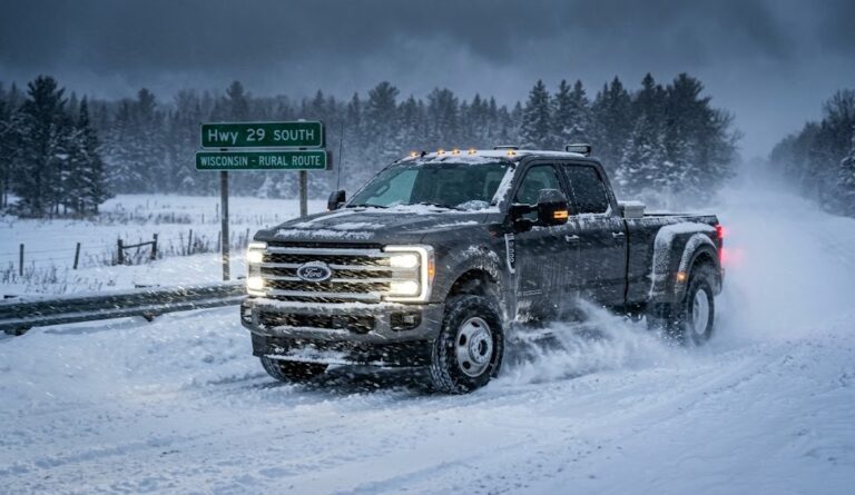 Cummins vs PowerStroke Wisconsin: Ultimate Diesel Battles