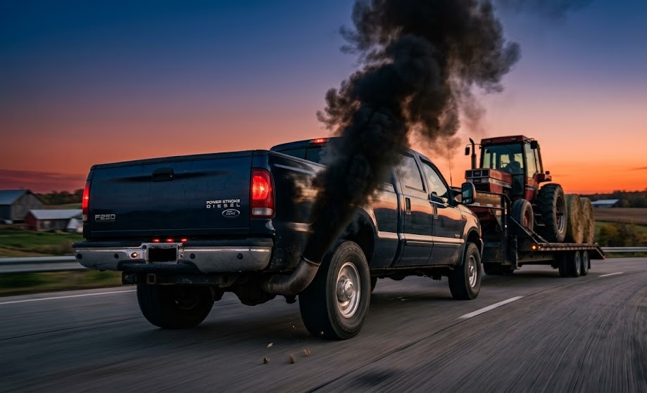 5 Diesel Engine Warning Signs You Can't Ignore