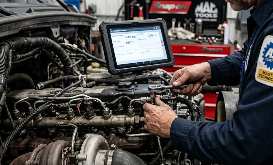 Why Western Wisconsin Fleets Choose Dedicated Diesel Service