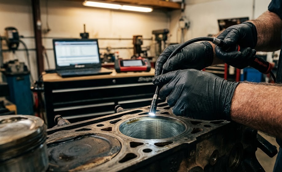 5 Diesel Engine Warning Signs You Can't Ignore