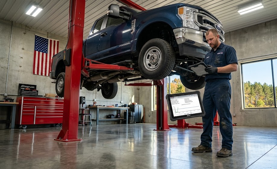 5 Diesel Engine Warning Signs You Can't Ignore