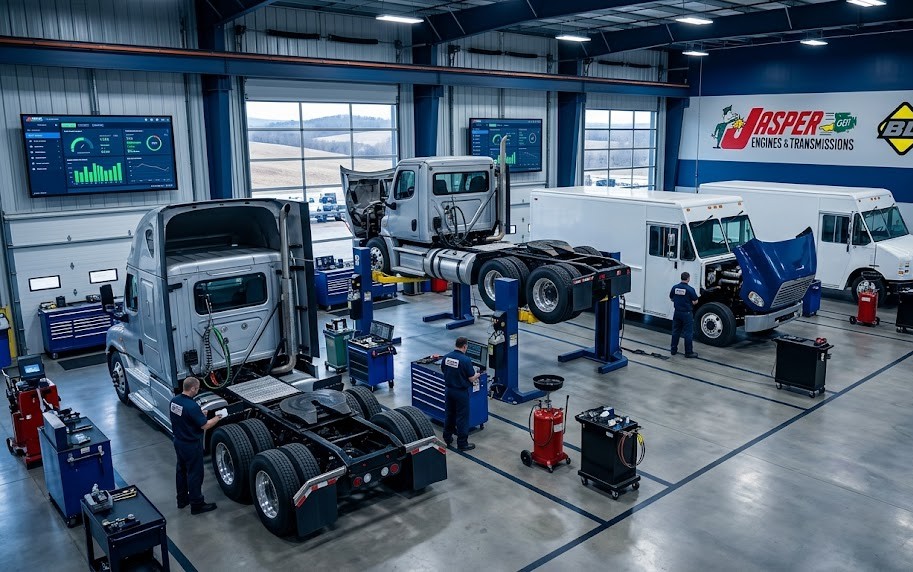 Why Western Wisconsin Fleets Choose Dedicated Diesel Service
