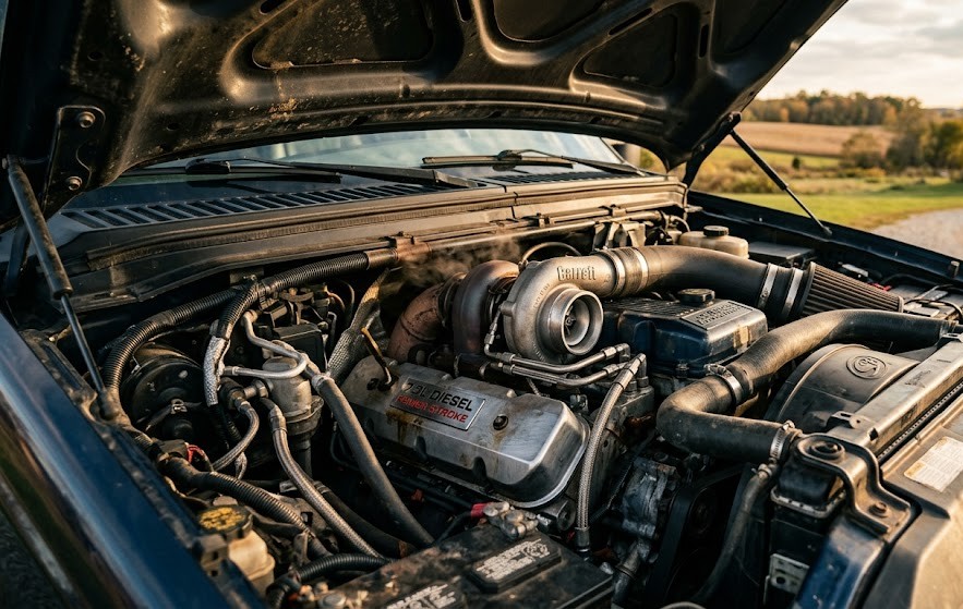 5 Diesel Engine Warning Signs You Can't Ignore