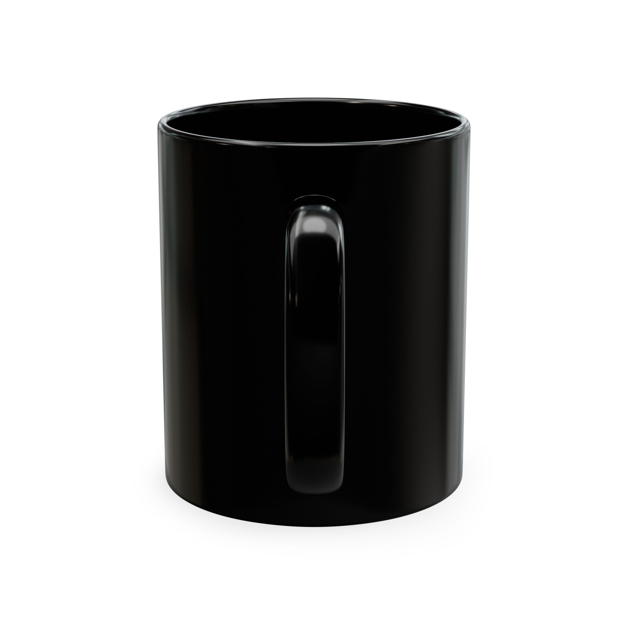 Traditional Ceramic Mug - Image 3