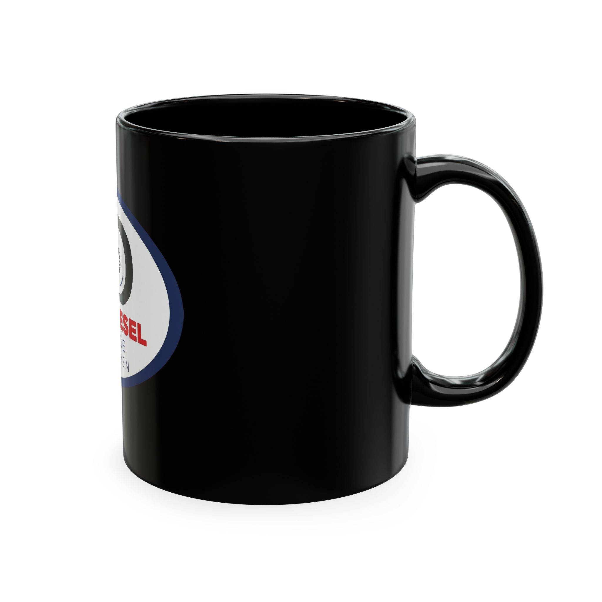Traditional Ceramic Mug - Image 4