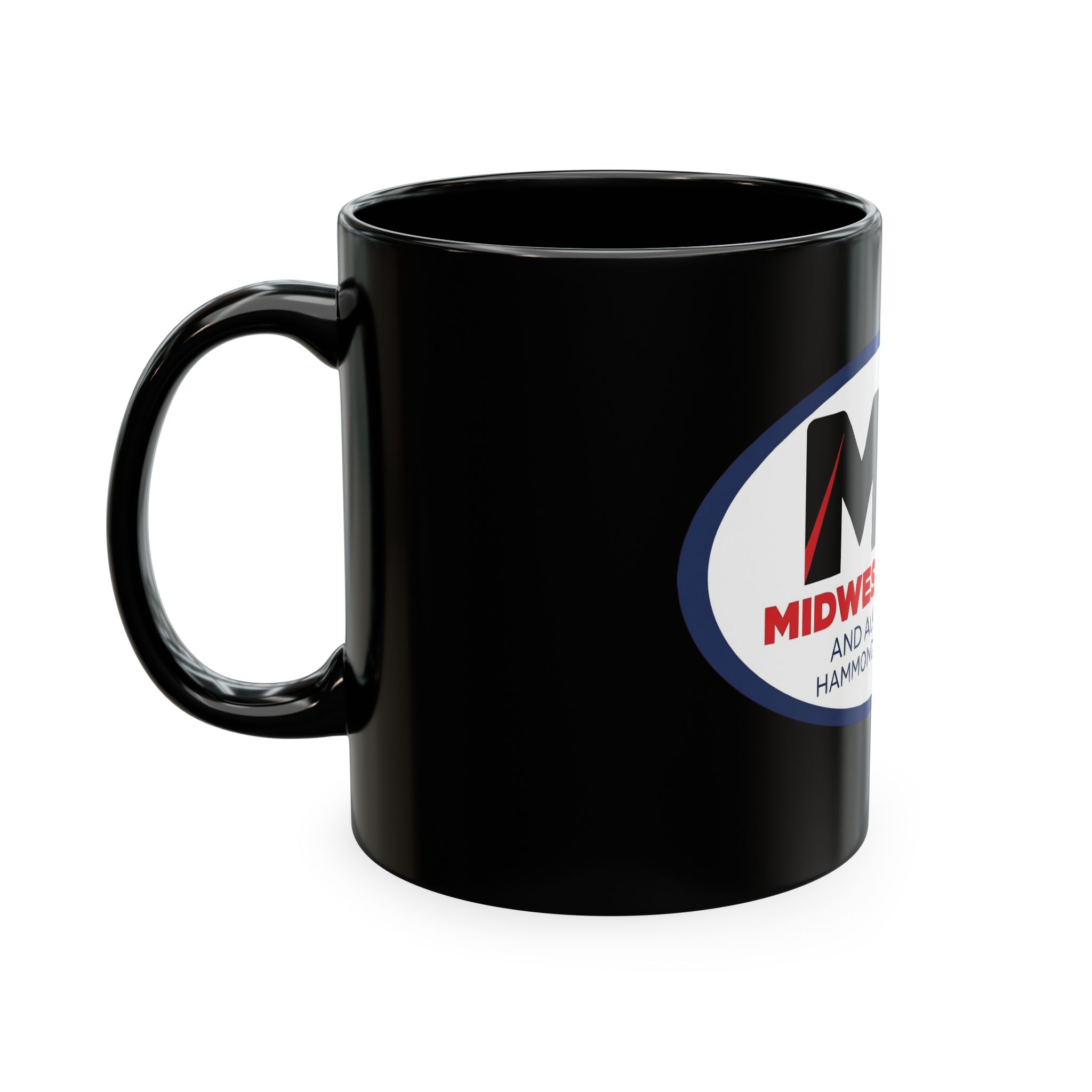 Traditional Ceramic Mug - Image 2