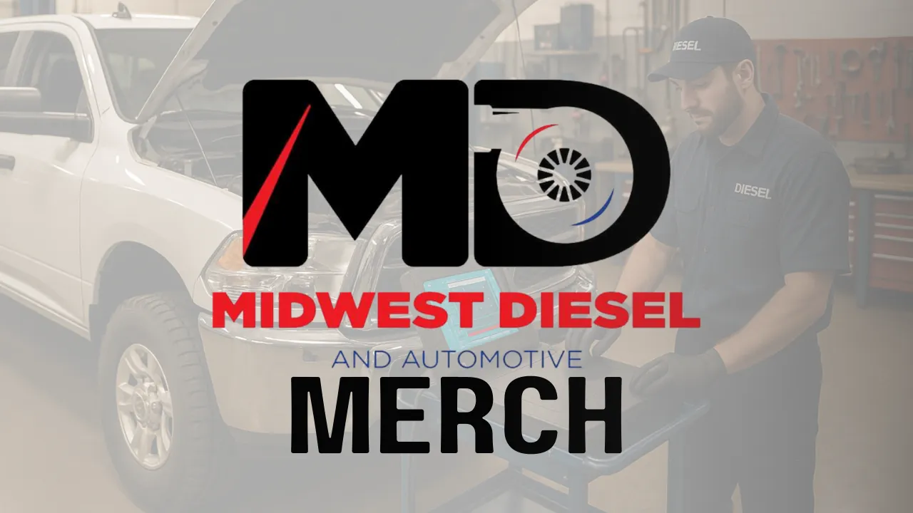 Cummins Diesel Repair 2 Midwest Diesel and Auto MERCH